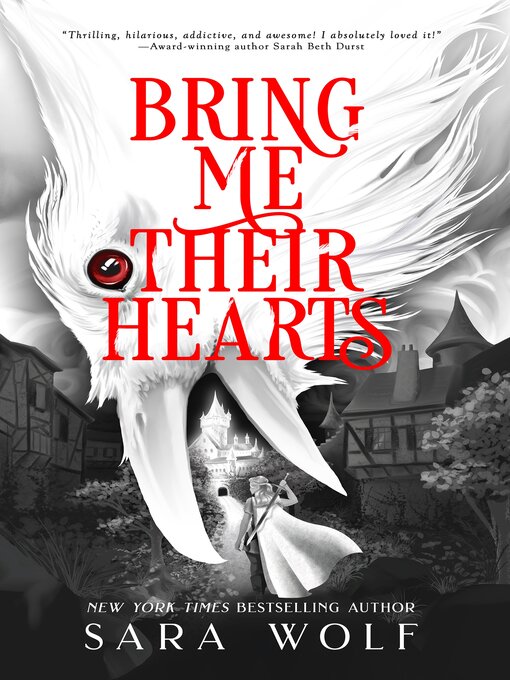 Cover image for Bring Me Their Hearts